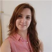 Profesora de Historia, Geografía e Historia del Arte, docente de ESO y Bachillerato